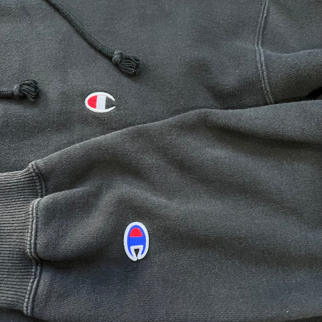 100) 챔피온 후드티 후드티셔츠 상품이미지6