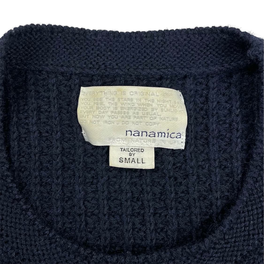 pocket wool knit 상품이미지4