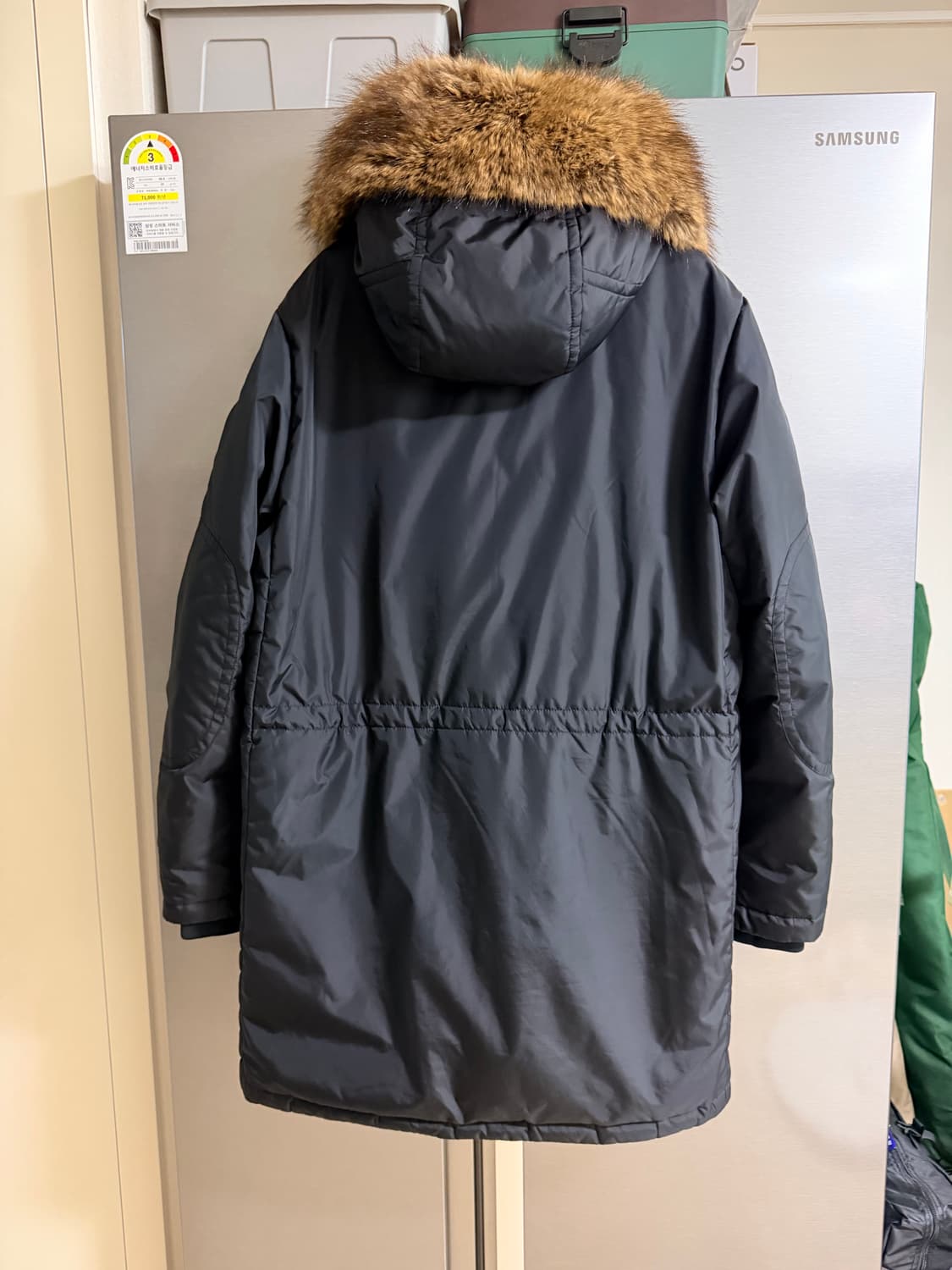 몽클레어 아자 Aja 패딩 4 백화점구매 상품이미지3