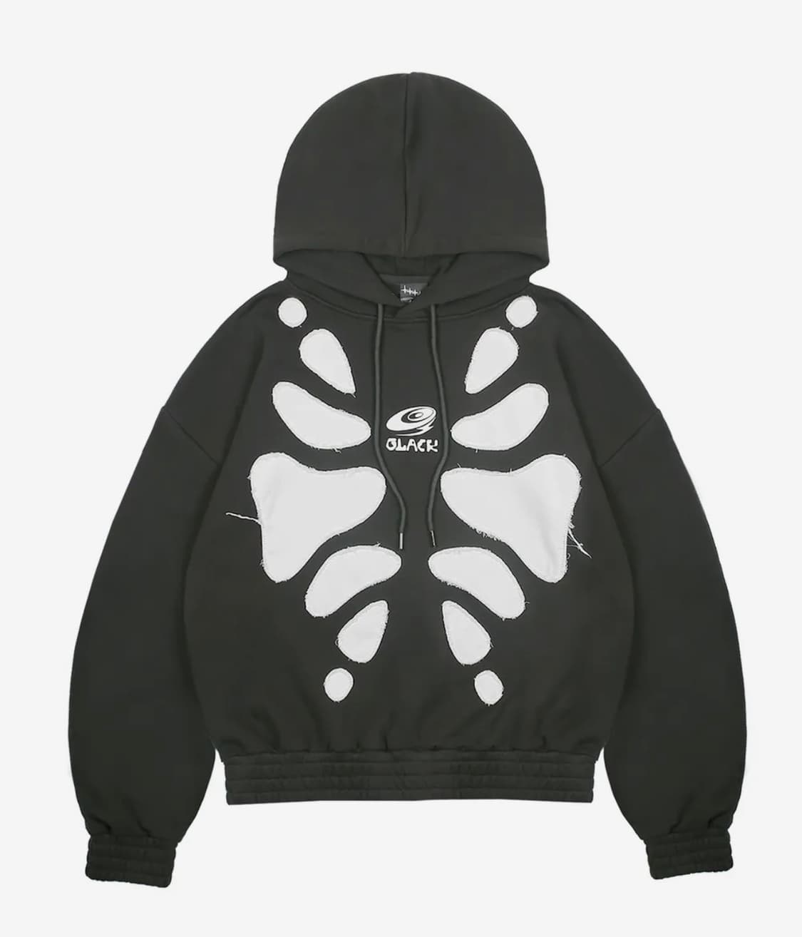 글랙 파슬본 후드(grey) 상품이미지2