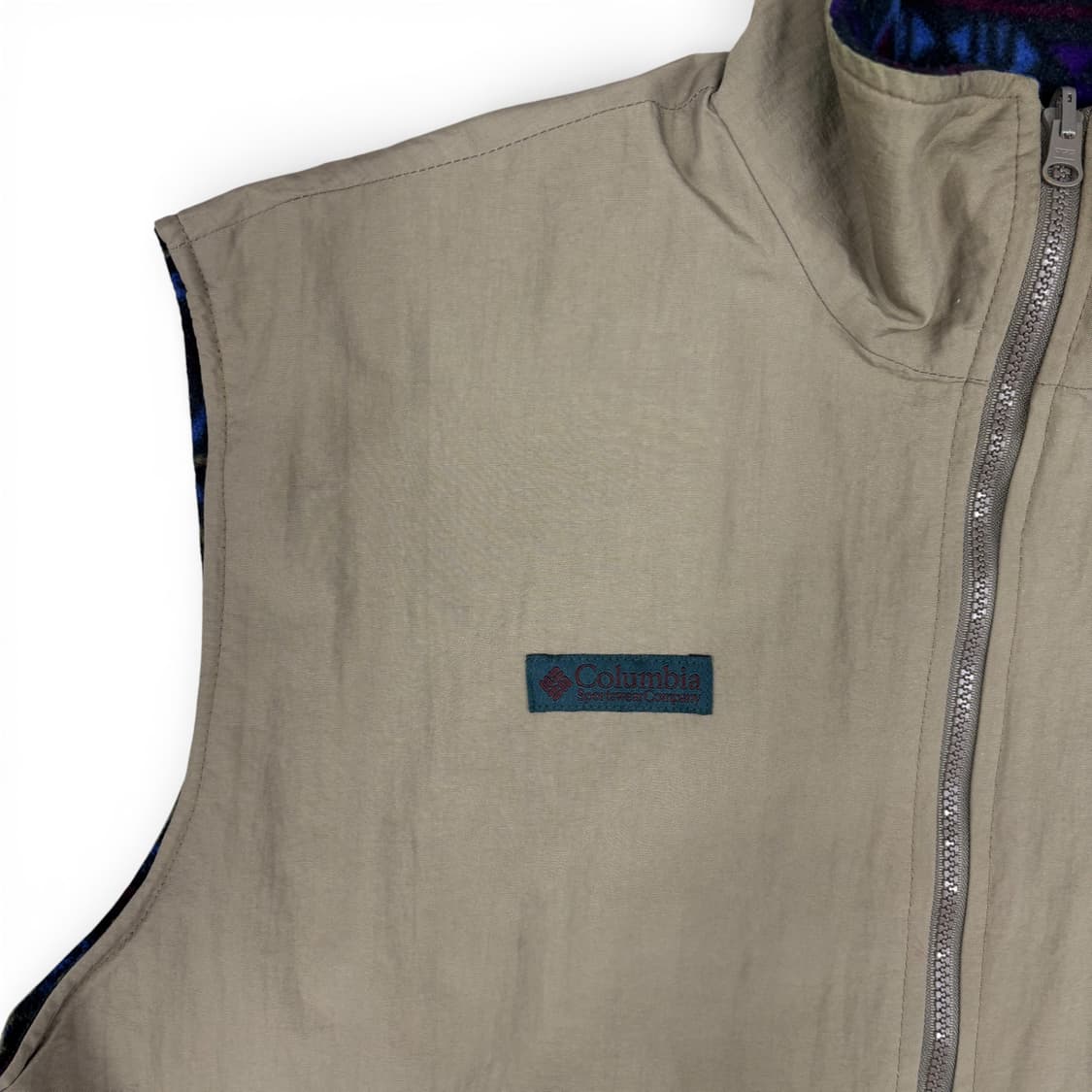 1995 컬럼비아 리버시블 플리스 베스트 상품이미지7