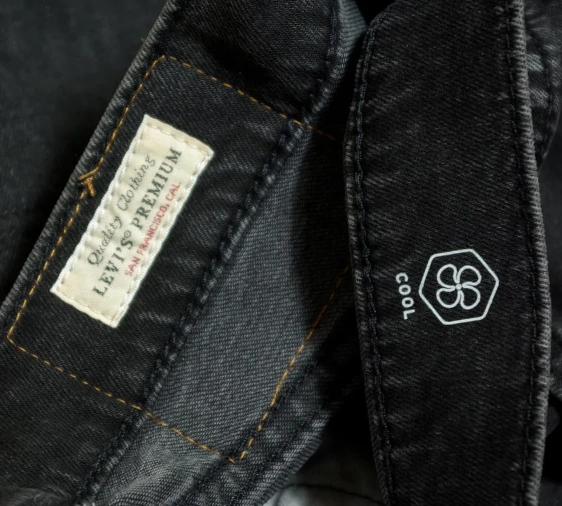 리바이스 505 프리미엄빅E탭 쿨진 30 상품이미지7