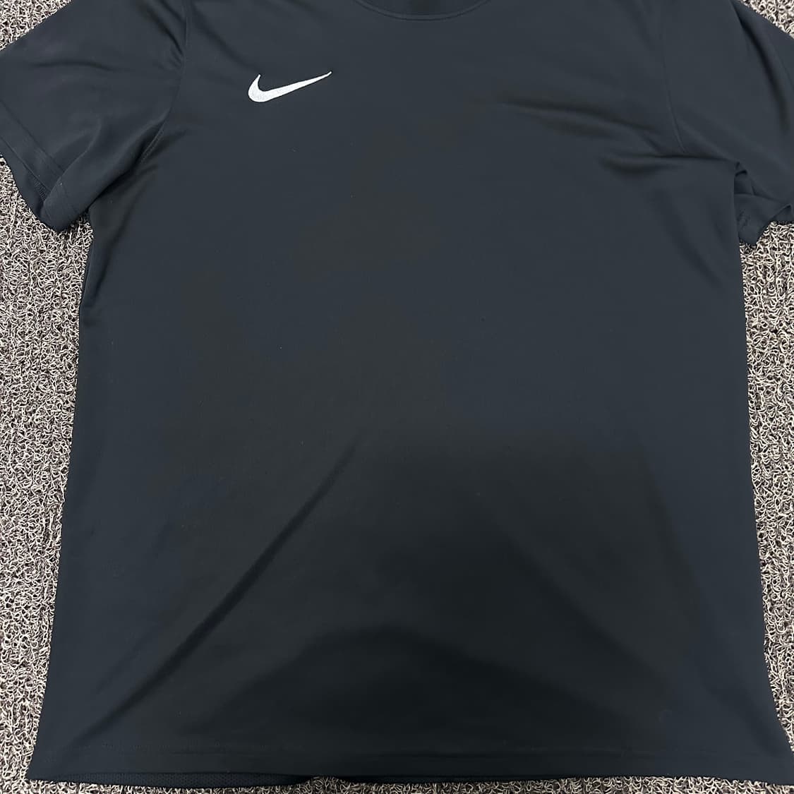 NIKE 나이키 드라이핏 기능성 반팔티셔츠 블랙 110(XL) 상품이미지4