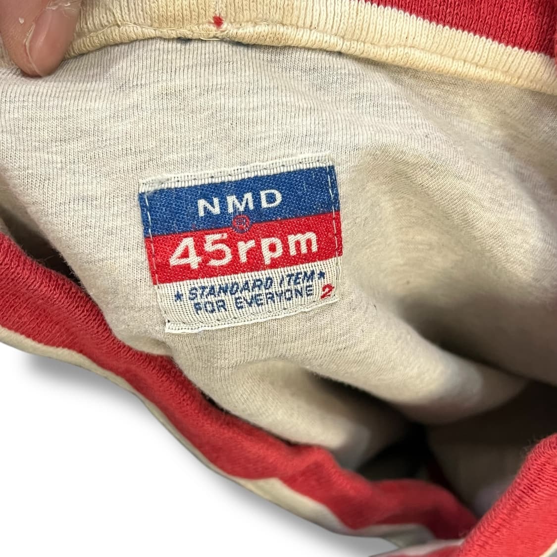  45rpm 논카라 나일론 자켓 y12804 상품이미지8