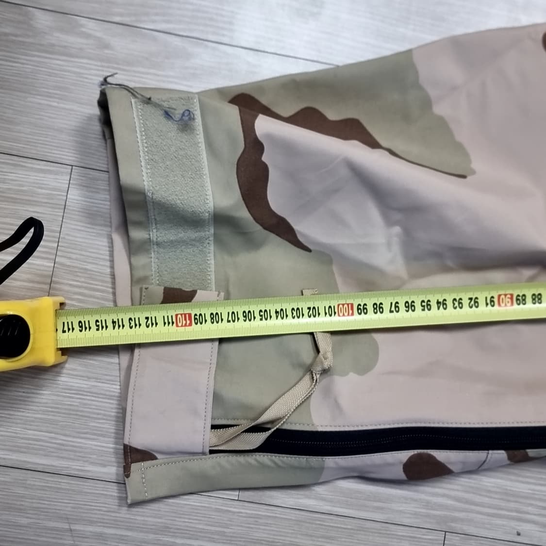 미군 사막3색 고어택스 바지(XL) 상품이미지8