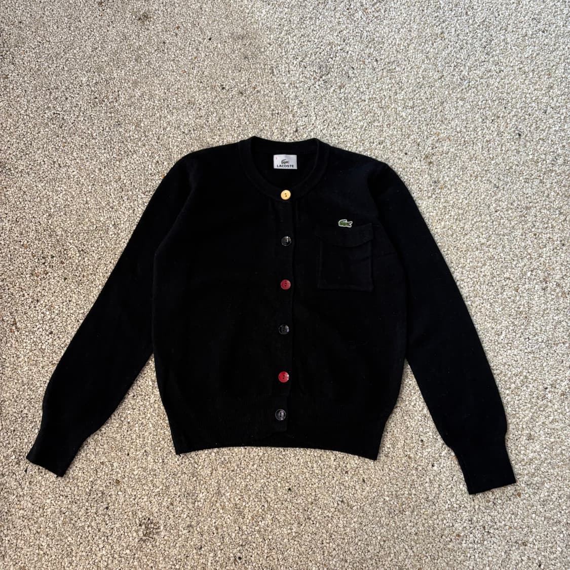 라코스테 가디건 상품이미지1