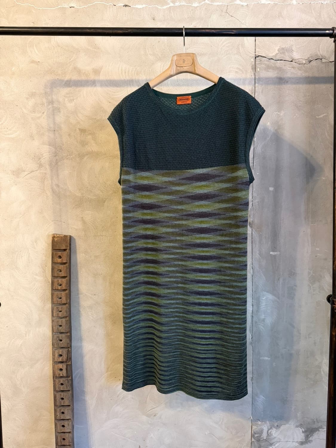 미쏘니 원피스 66~77 상품이미지9