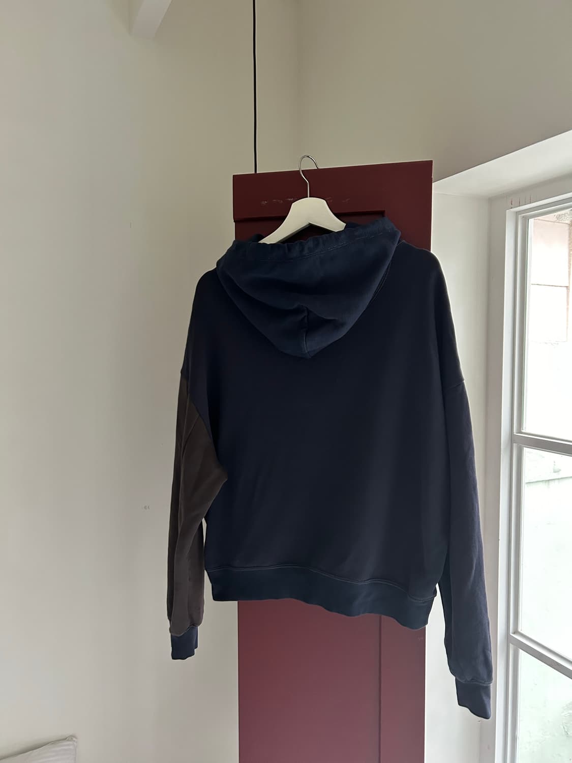 Eckhaus Latta 폴드후드 상품이미지5