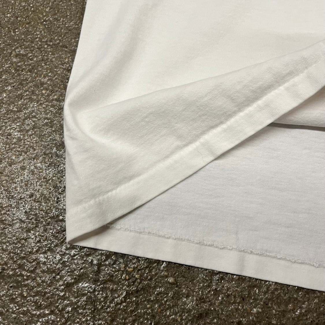 90s 빈티지 BMW 로고 티셔츠 (100) 상품이미지3