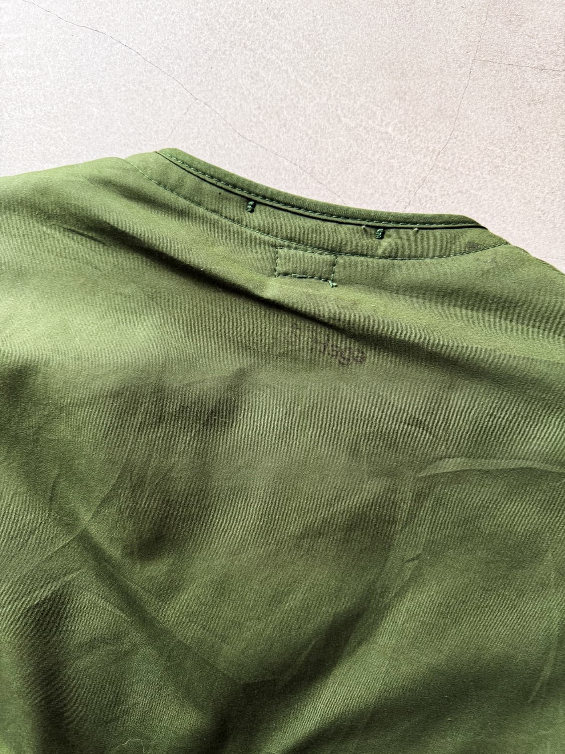 Vintage Swedish Army M-59 Field Jacket 상품이미지5