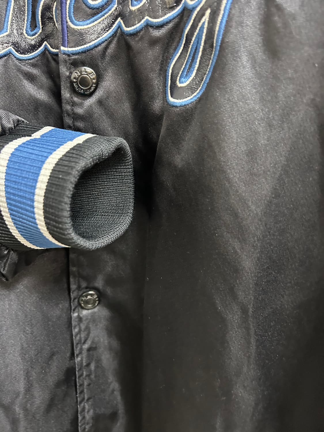 MLB 시카고 화이트삭스 야구 점퍼 105 상품이미지5