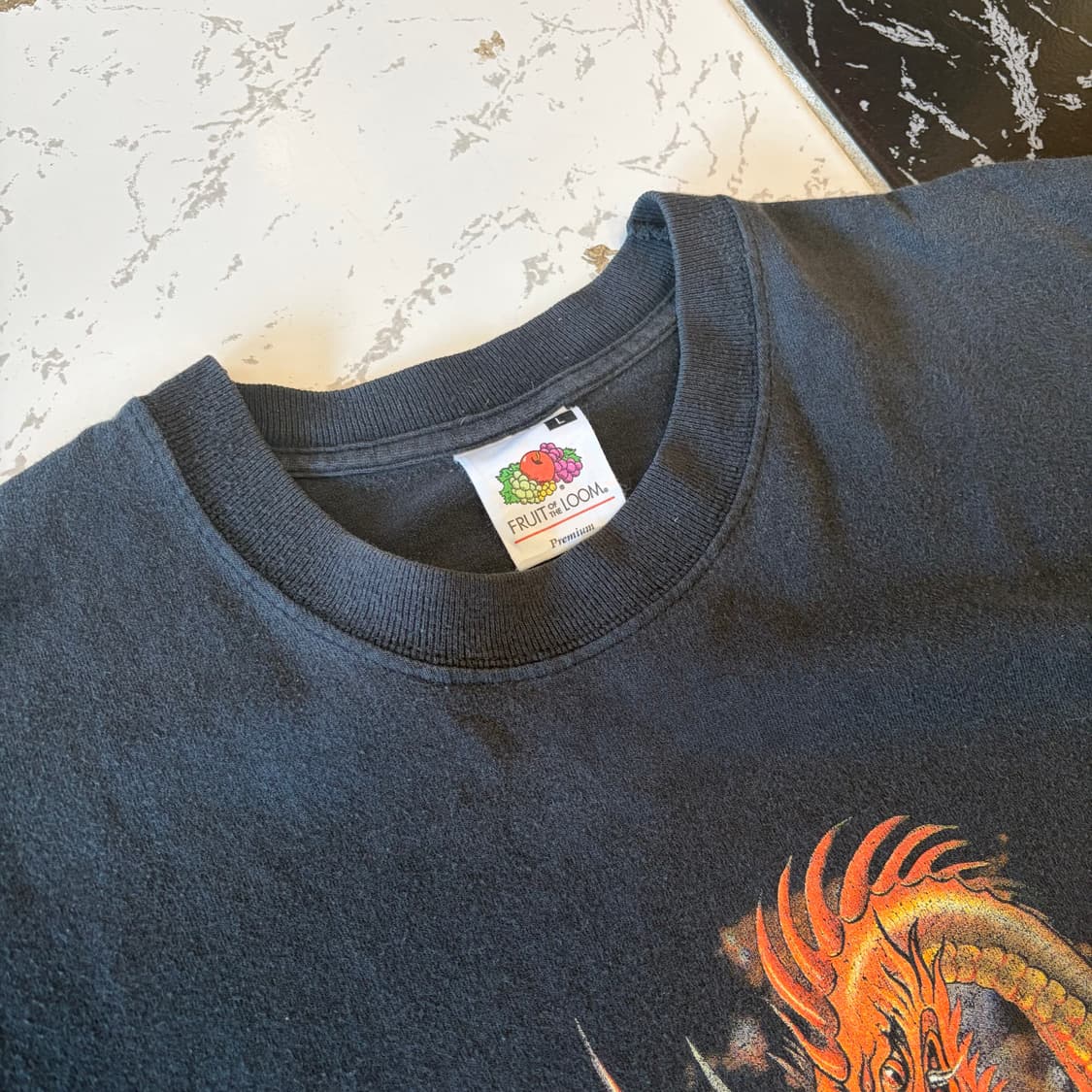 00s rock festival t-shirt 상품이미지5