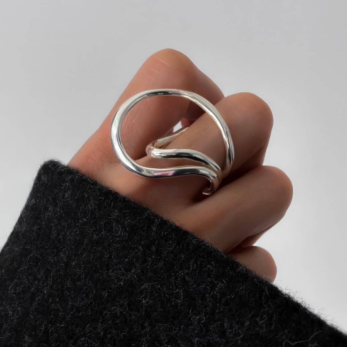 웨이브루프링 상품이미지1