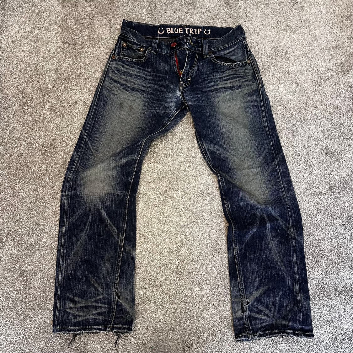 에드윈 블루트립503 부츠컷(30) 상품이미지6