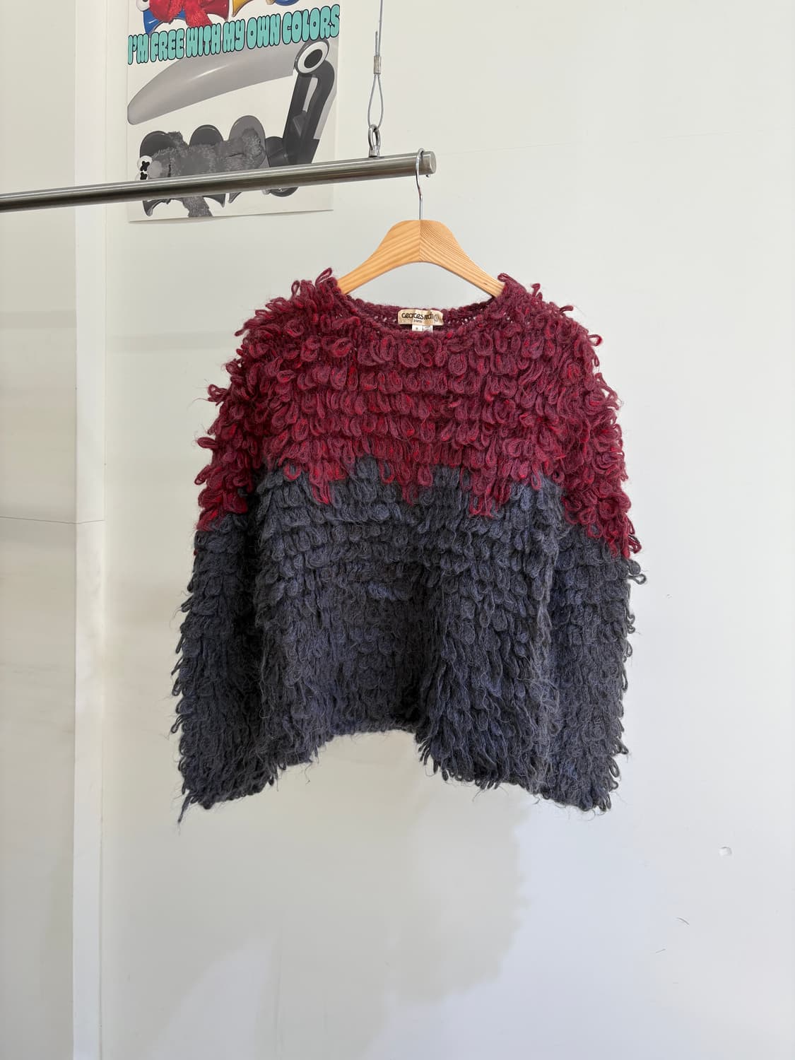 GEORGES RECH 니트 상품이미지1