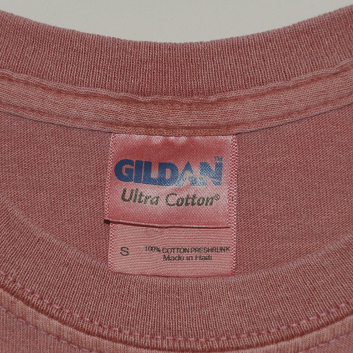 GILDAN Ultra Cotton 빈티지티셔츠 상품이미지7