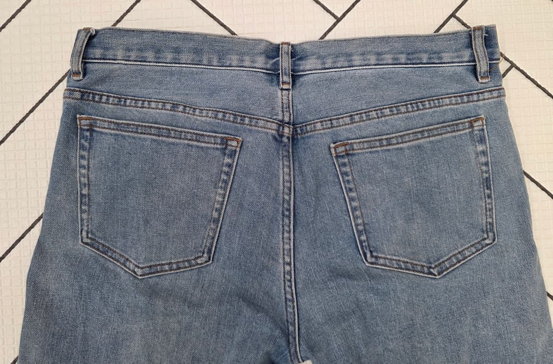 a.p.c 아페세 남자 청바지.  싸이즈31 상품이미지3