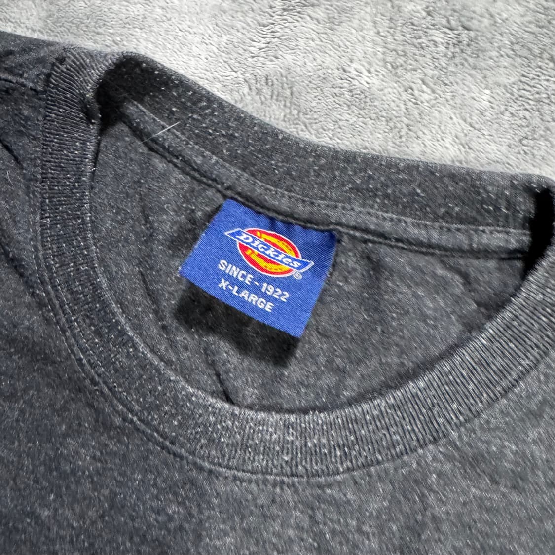 디키즈 빅로고 반팔 티셔츠 상품이미지4