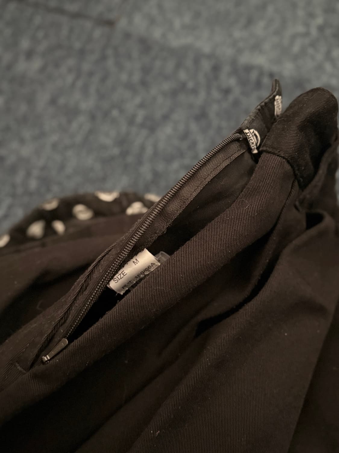 디키즈 재팬 코튼 플레어 롱스커트 상품이미지4