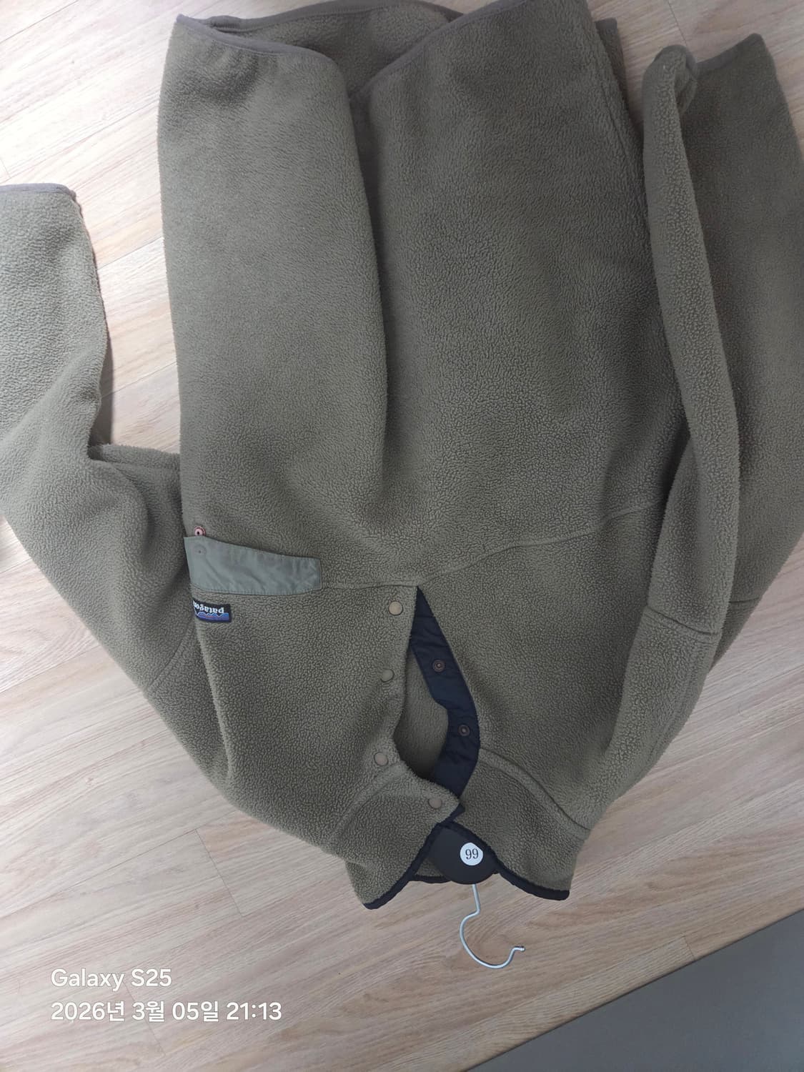 90s usa 파타고니아 신칠라 상품이미지1