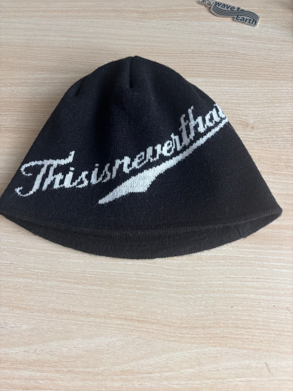 디스이즈네버댓 비니 상품이미지1