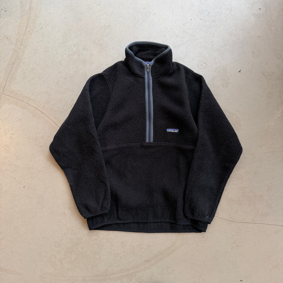 파타고니아 신칠라 하프집업 플리스 상품이미지2