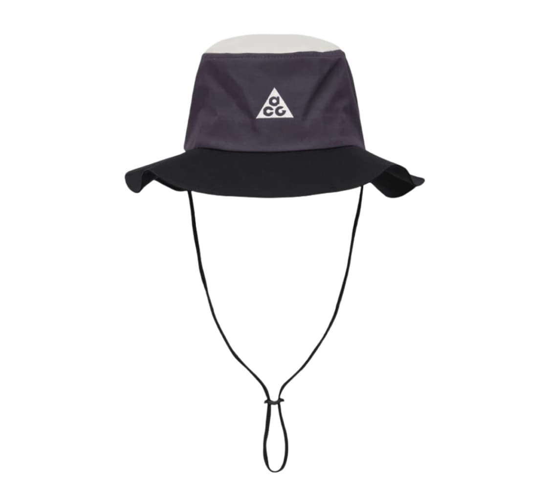 나이키 ACG 버킷햇 그리드아이언 블랙 상품이미지5