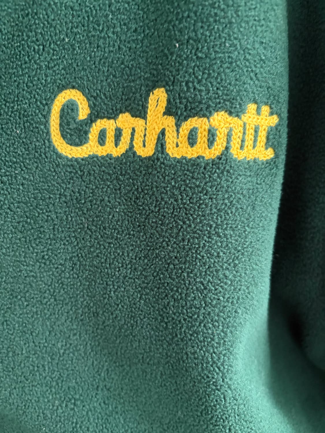 칼하트 플리스 코치 자켓  상품이미지4