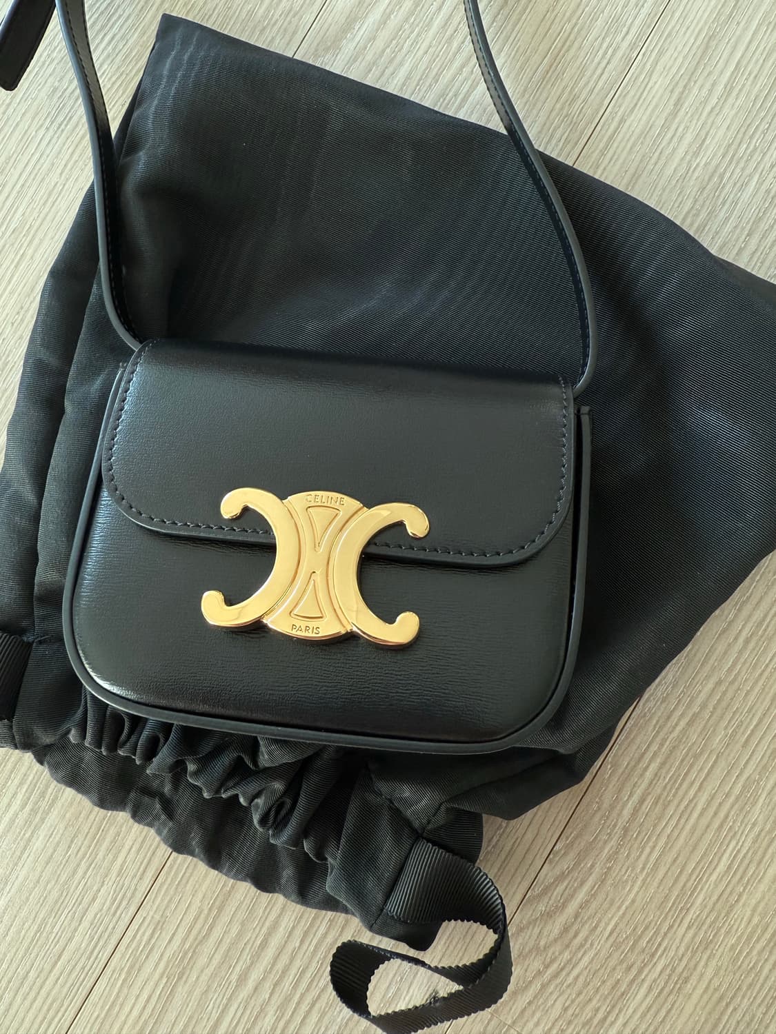 셀린느 미니백 트리오페 판매 상품이미지2