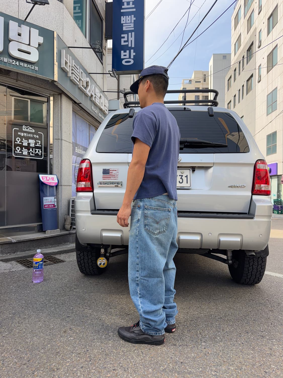 00s Levi’s 550 상품이미지8