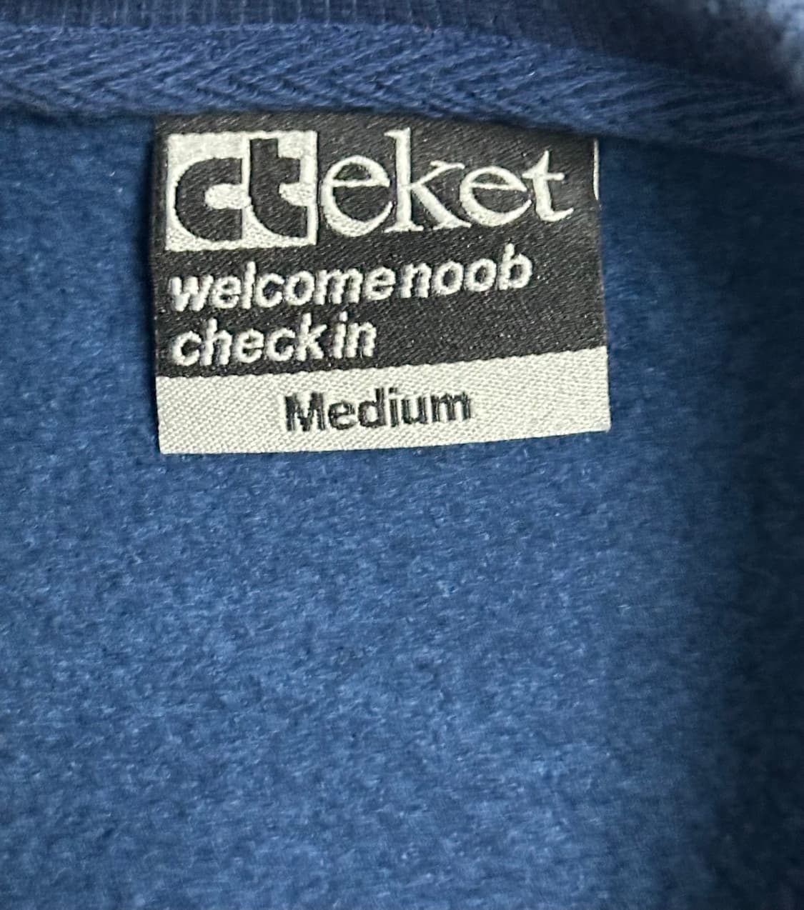 [M] 테켓 Homebody Sweatshirts 상품이미지3