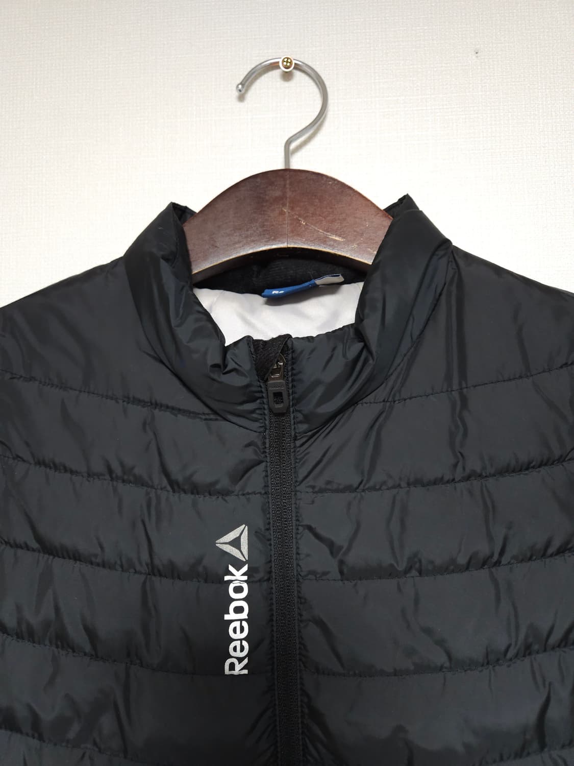 리복 패딩조끼 (90/S) 상품이미지2