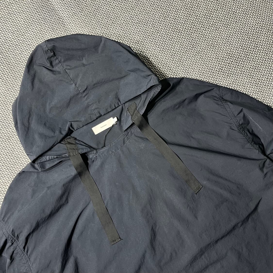 GRAPHPAPER  후드 상품이미지2