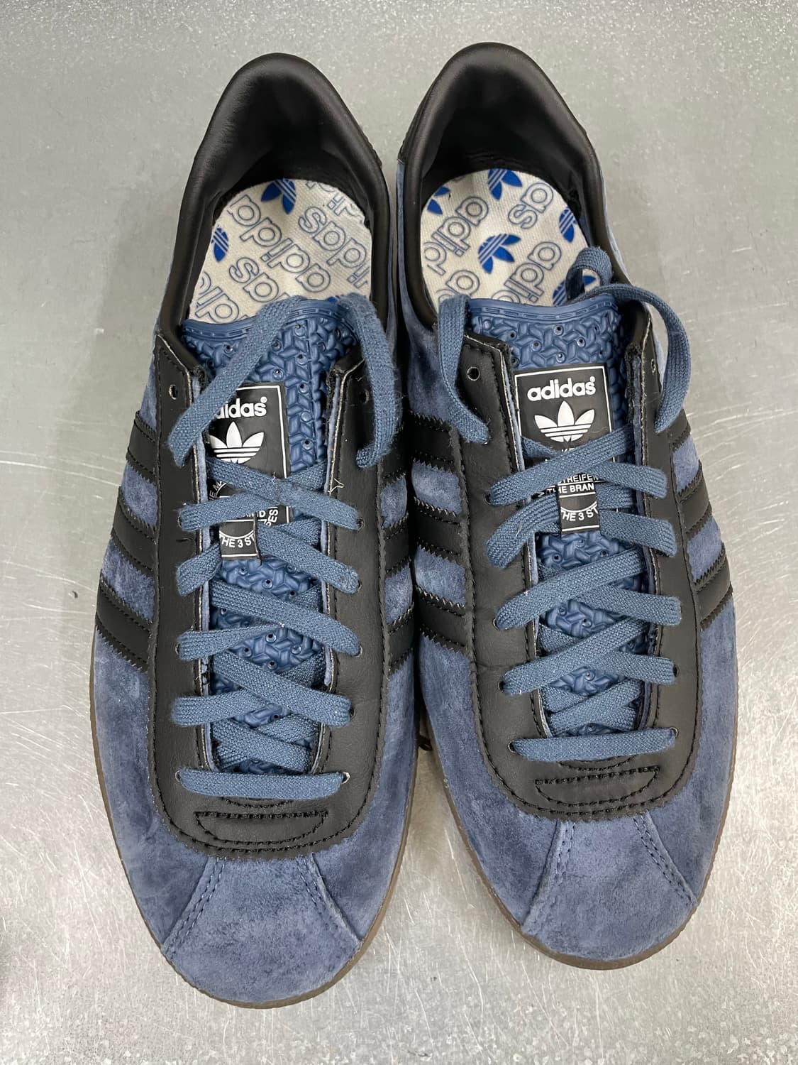 아디다스 런던 프리러브 잉크 코어 블랙 245 상품이미지5