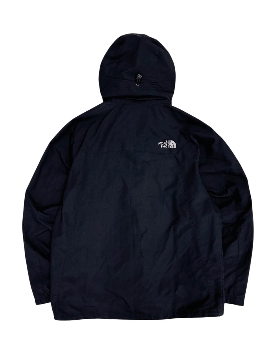 노스페이스 바람막이 블랙 (L) 상품이미지8