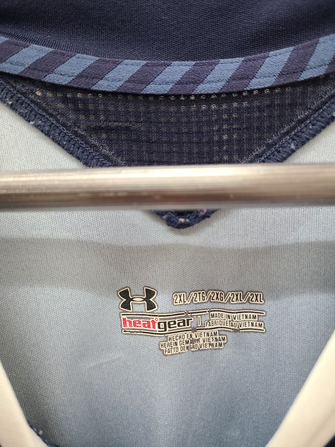 토트넘 12-13 베일 언더아머 어웨이 유니폼 상품이미지4