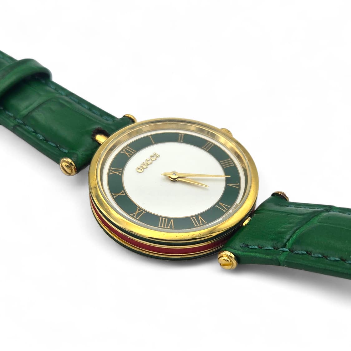 구찌 셰리라인 쿼츠 시계 상품이미지5