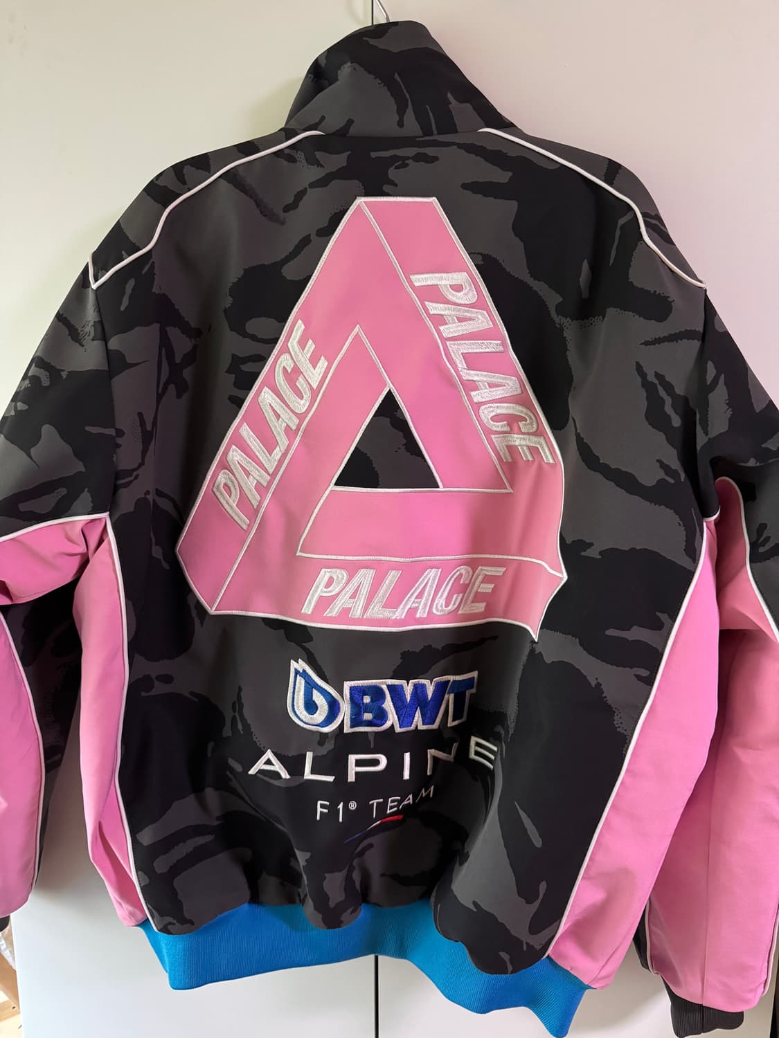 팔라스 x 카파 포 알파인 피트 자켓 상품이미지2