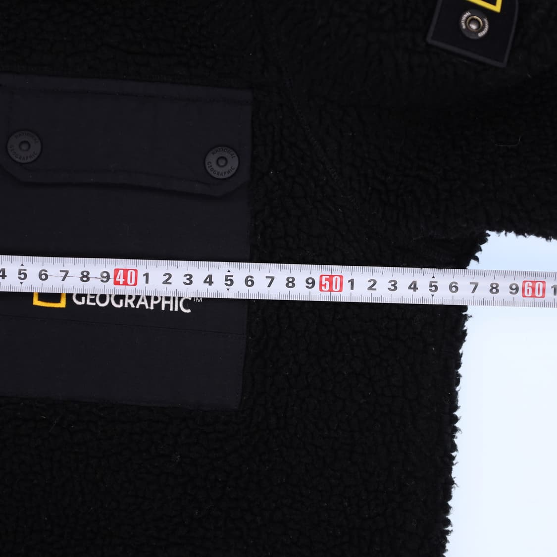 M 내셔널지오그래픽 뽀글이 플리스 자켓 N7466 상품이미지6