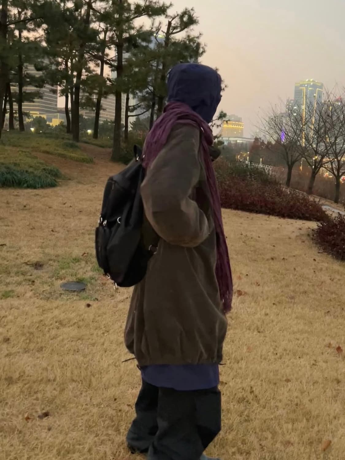 프릭스스토어 m65 피쉬테일 야상 캐파카 가공버전 상품이미지4