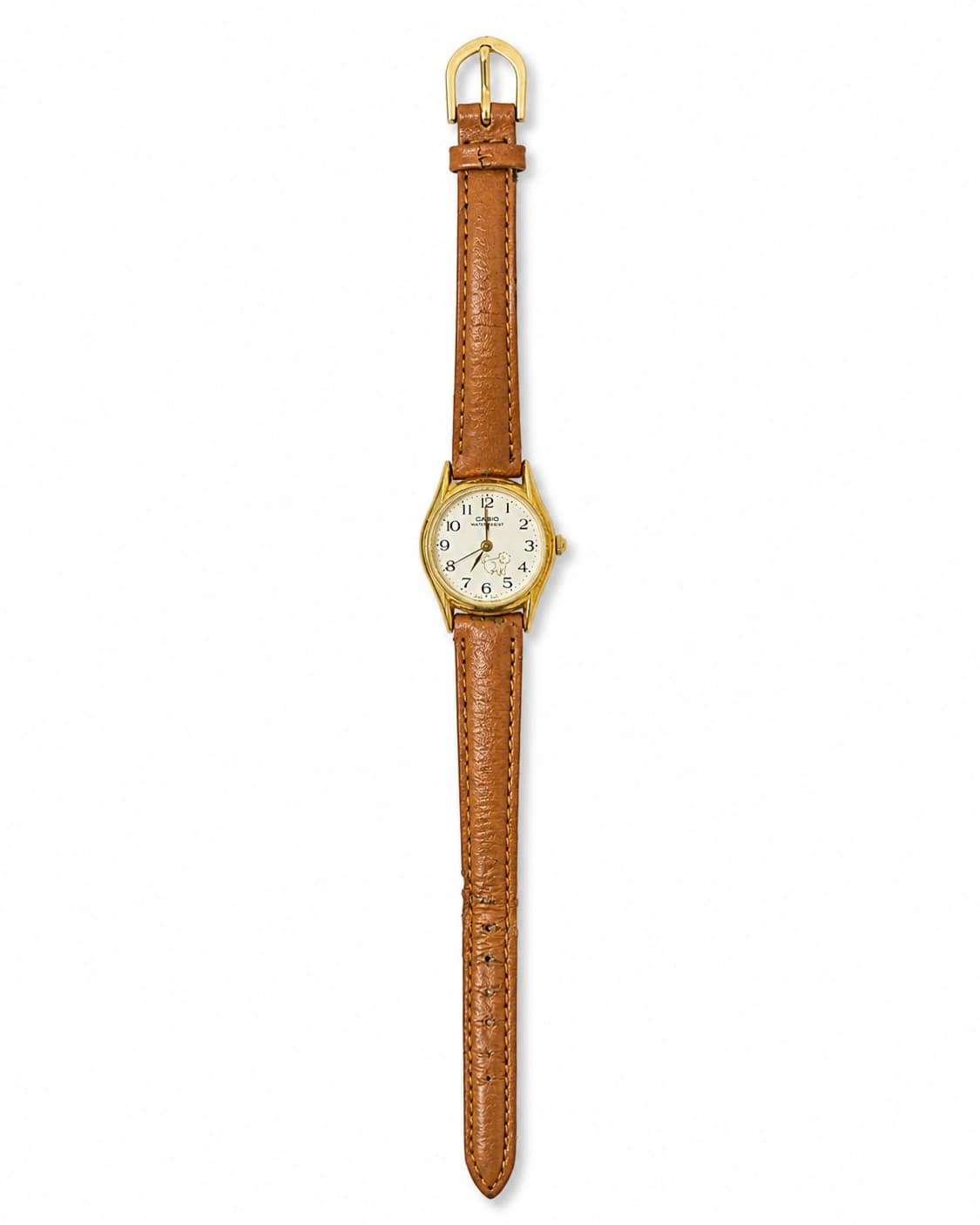 빈티지 카시오 강아지 여성 시계 / CASIO LTP-1094 / 레트로 상품이미지1