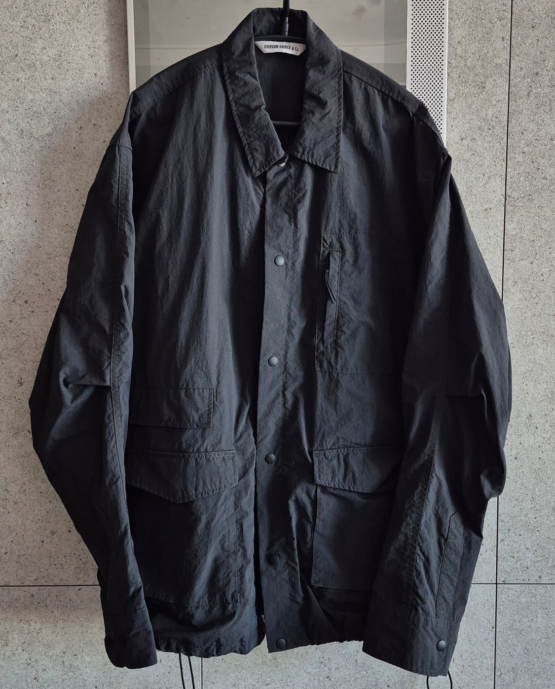 유니폼브릿지 나일론 패치포켓 자켓 상품이미지1