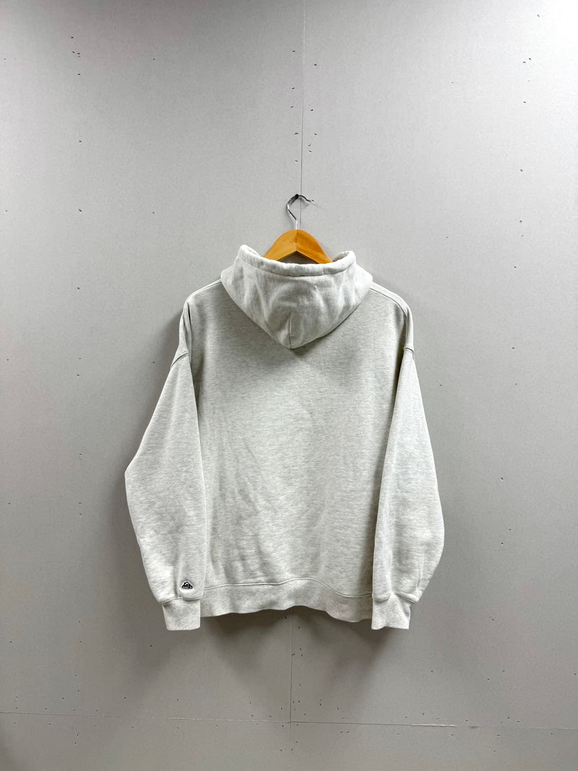 공용 S / Lee 리 멀티 빅로고 후드티 상품이미지8