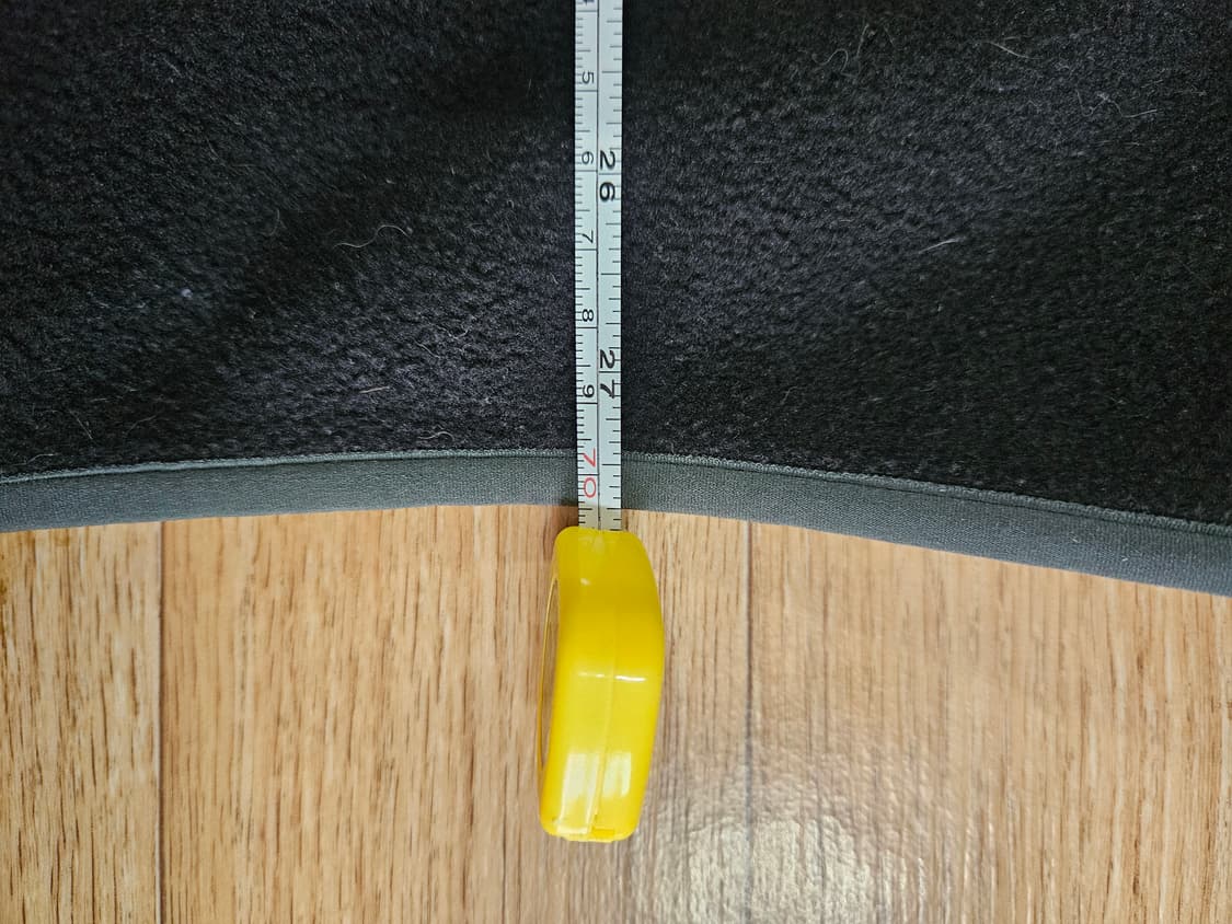 파타고니아 신칠라 블랙/포지그레이 색상 판매합니다 상품이미지6