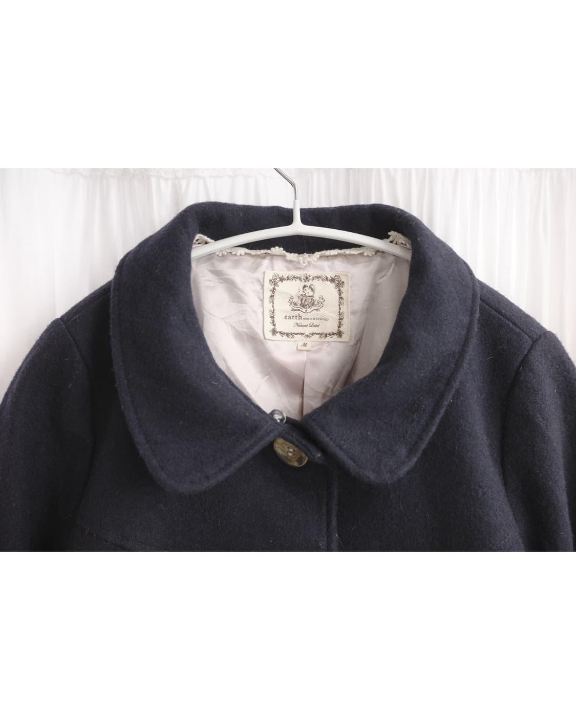 Earth music&ecology coat 상품이미지3