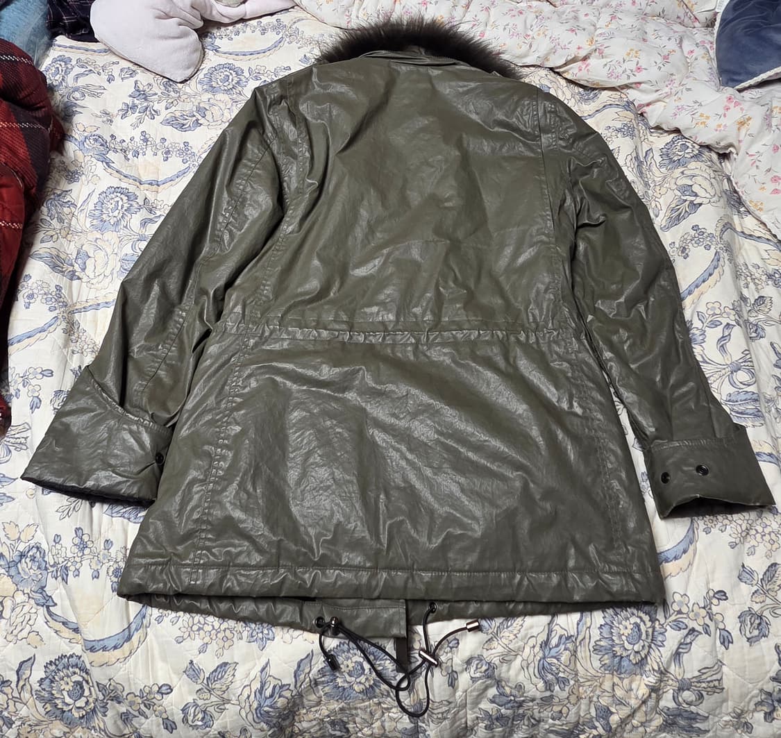 SAM New York 샘 뉴욕 Thinsulate Kate 파카 상품이미지2