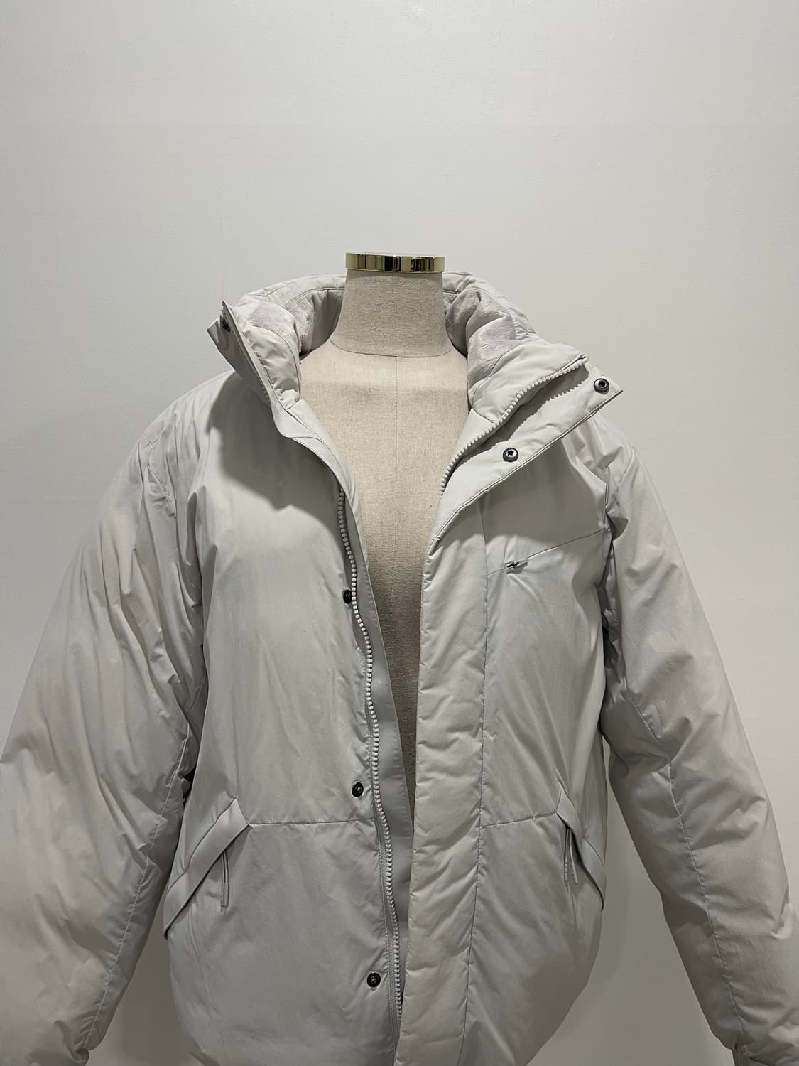 남성용 블랙야크 콜드제로 라이트 다운자켓 100(L)  상품이미지7