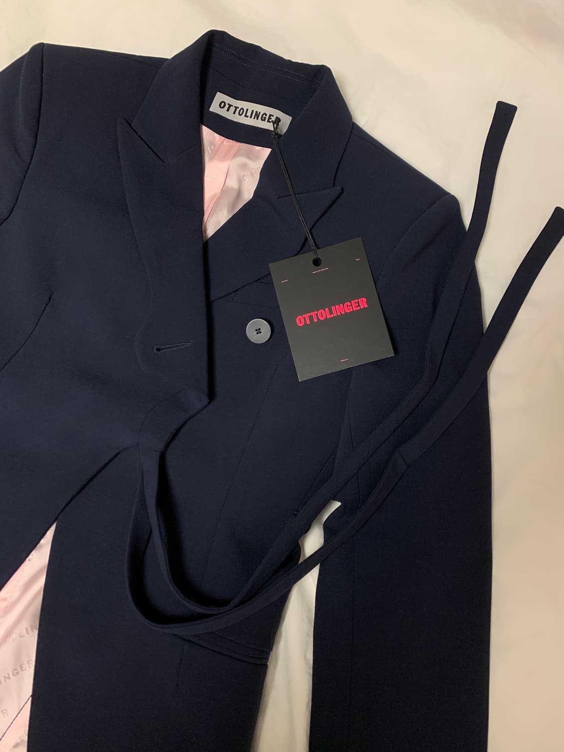 새상품) 오토링거 시그니처 스트랩 블레이저 s 상품이미지3