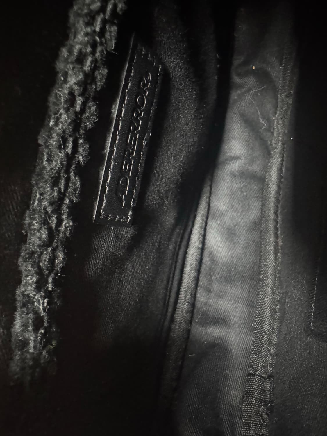 아더에러 라운드 토트백 상품이미지4