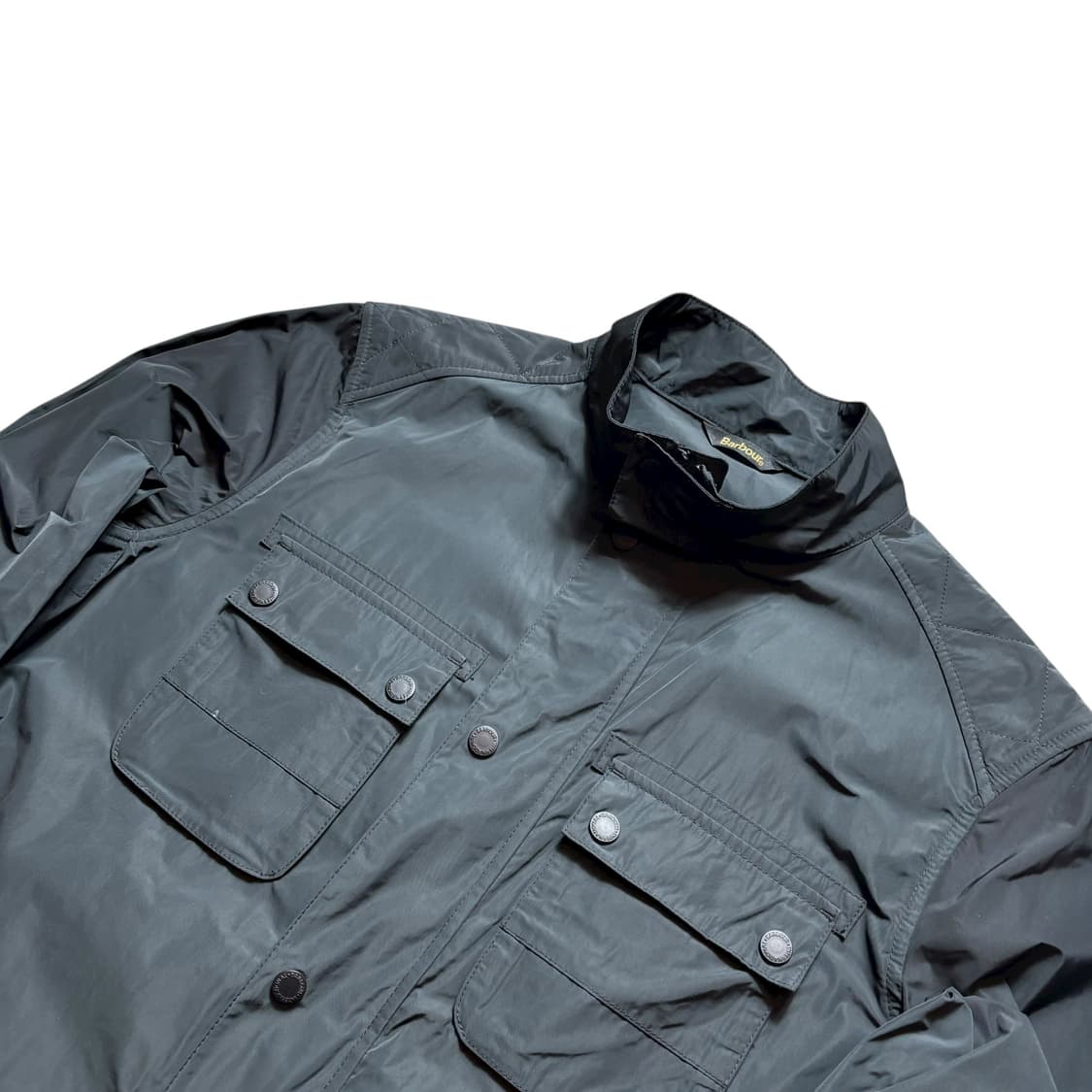 바버 인터네셔널 나일론 자켓 상품이미지2